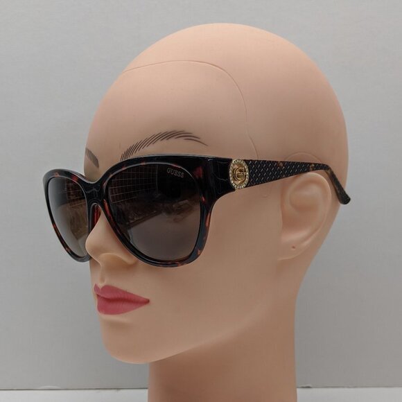 🕶️Guess GUP7348 TO-34 Sunglasses 60/16 130 /KAG621🕶️ - Picture 9 of 9